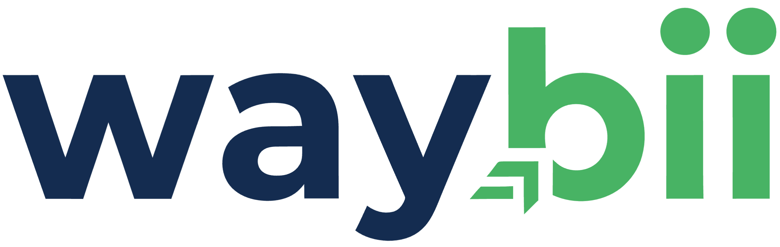 Waybii Logo